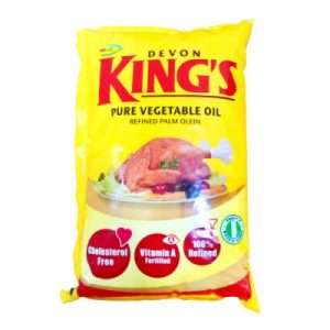 Devon King’S Vegetable Oil – 500ml Pillow