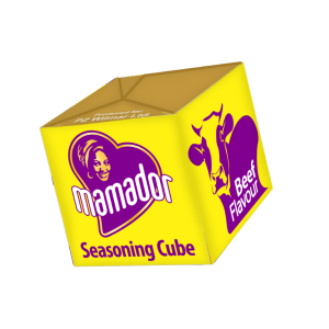 Mamador Seasoning Cube: Beef
