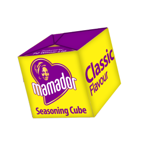 Mamador Seasoning Cube: Classic