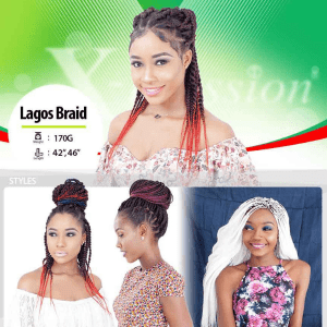 Lagos Braid