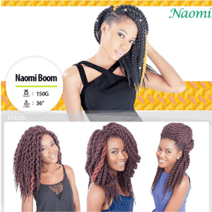 Naomi Boom