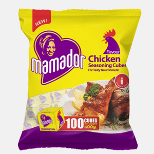 Mamador Seasoning Cube: Chicken