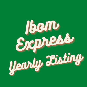Ibom Express Yearly