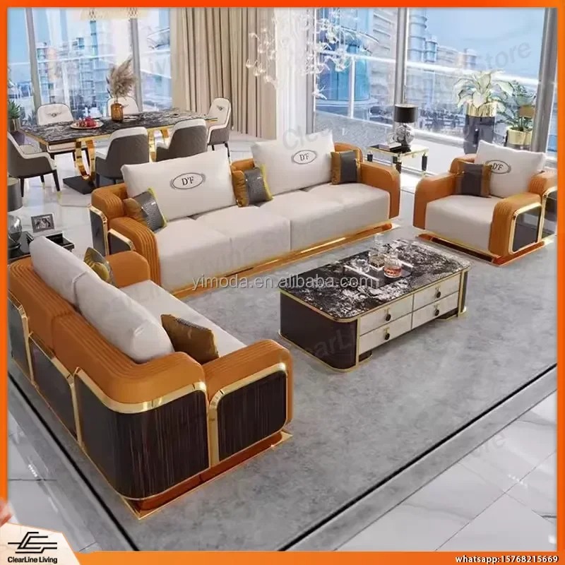 Sofa set 1