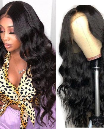 Pre-Plucked Brazilian Hair Wig