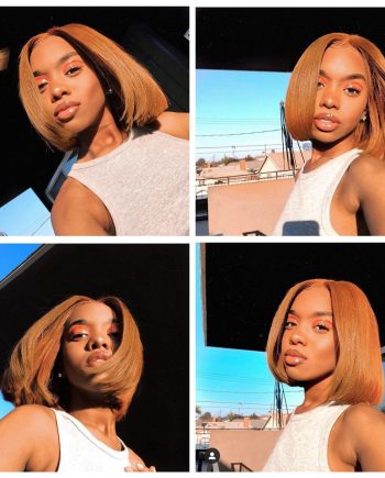 Natural Hair Lace Wig