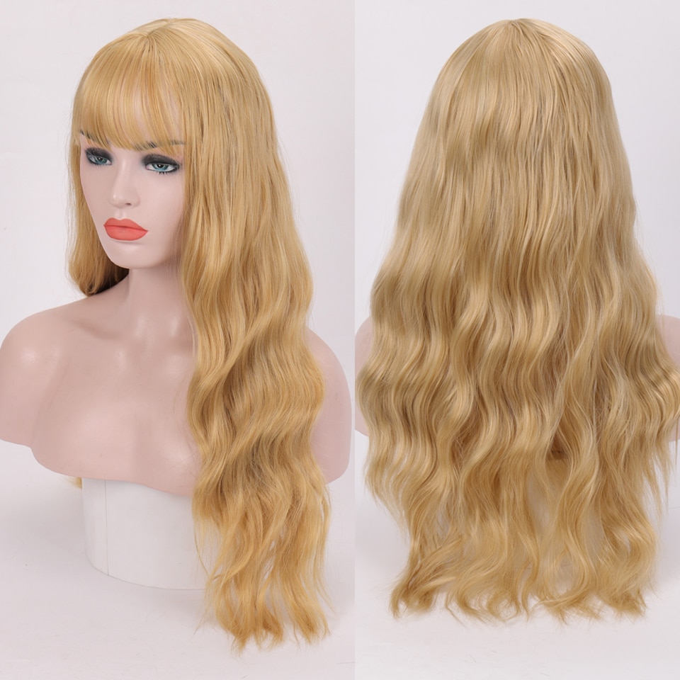 Blonde