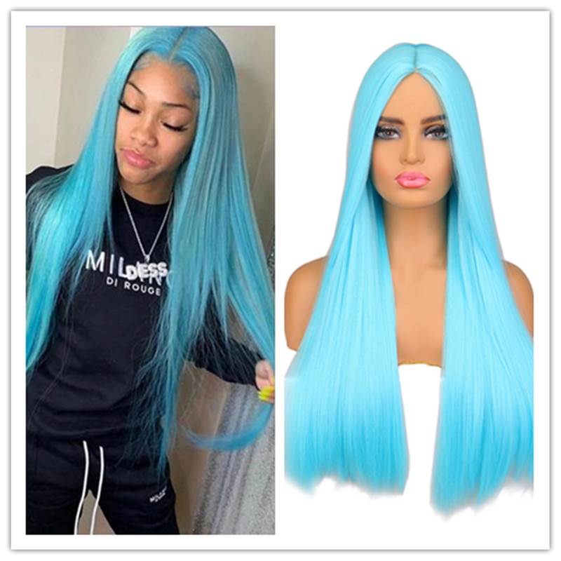 light blue