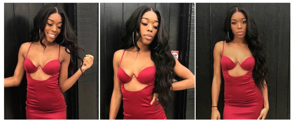 Body Wave HD Lace Front Wig - Image 2