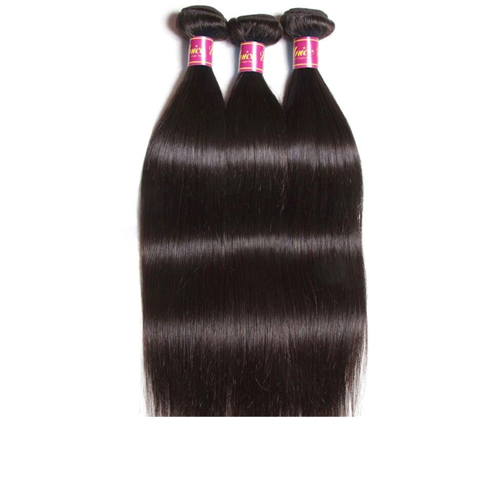 Brazilian Bone Straight Hair Bundles - Image 2