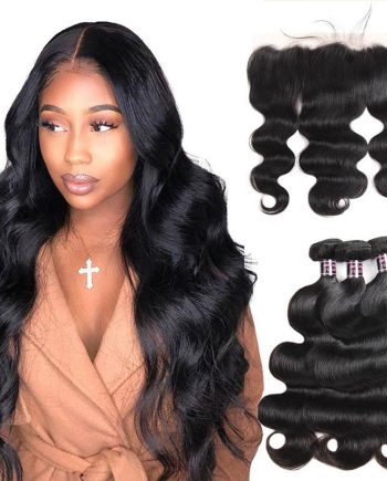 HD Lace Body Wave Bundles