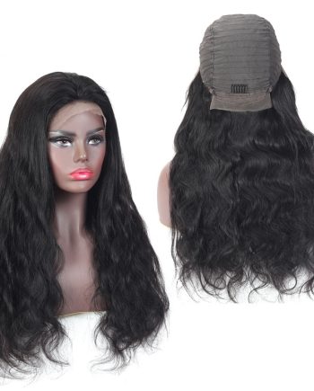 Women's Brazilian Wave Black Wig