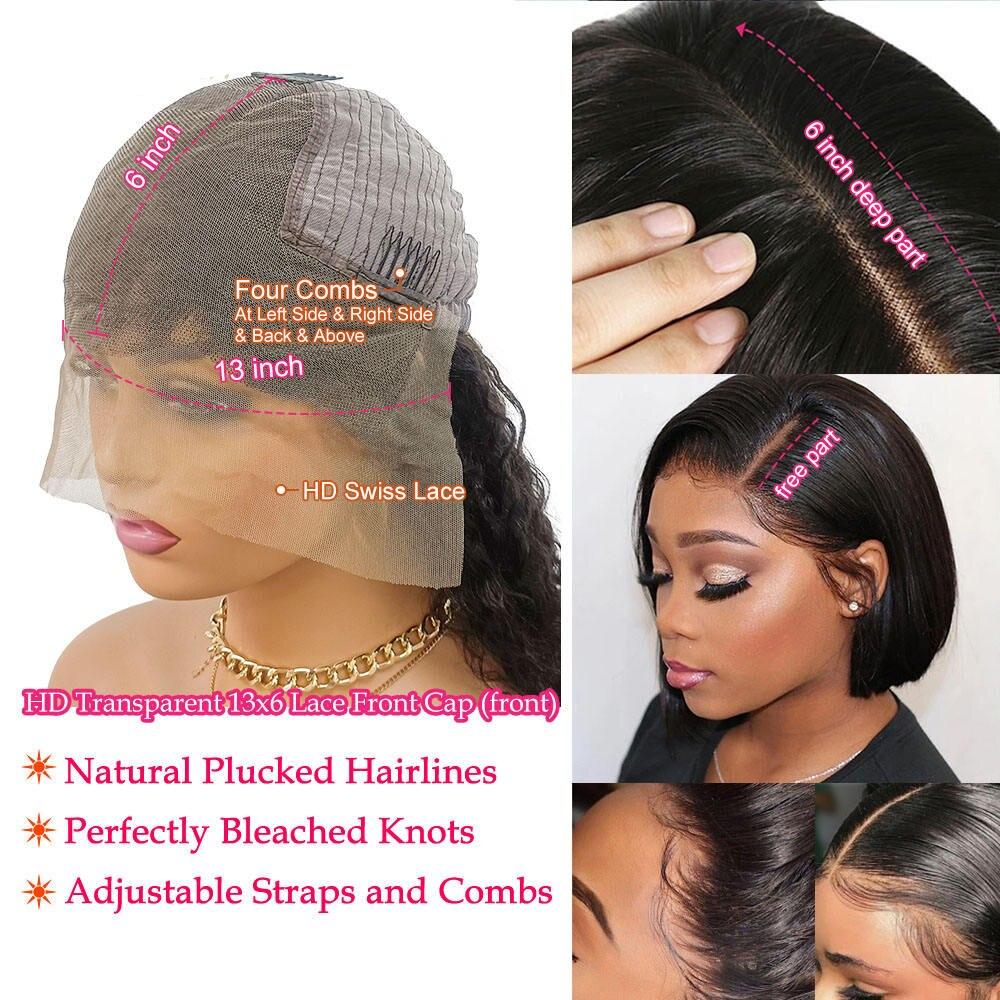 13x6 Ombre Brown Lace Front Wig 13x6 Ombre Brown Lace Front Wig